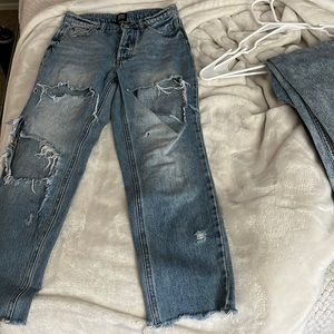 BDG Straight Leg Jeans